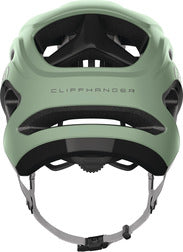 ABUS CliffHanger Mist Green cykelhjelm – produktbillede 3