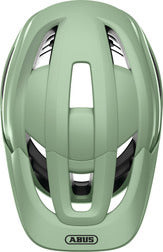 ABUS CliffHanger Mist Green cykelhjelm – produktbillede 4