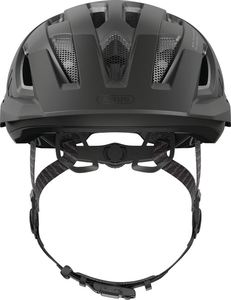 Abus Urban-I 3.0 ACE velvet black - cykelhjelm