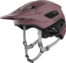 ABUS CliffHanger Blush Red cykelhjelm – produktbillede 5