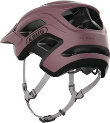 ABUS CliffHanger Blush Red cykelhjelm – produktbillede 6