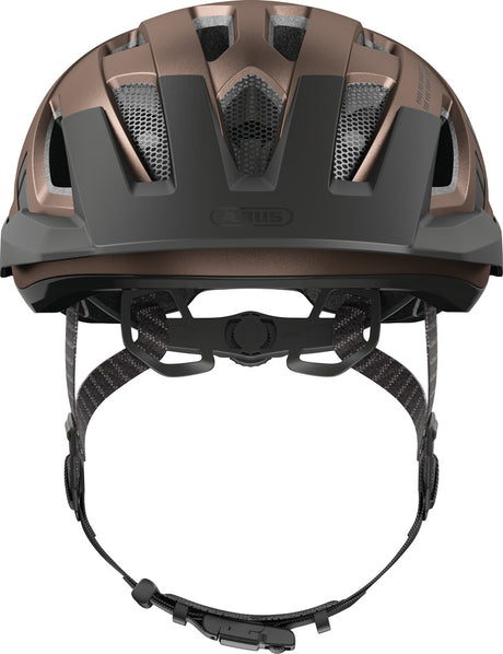 Abus Urban-I 3.0 ACE metallic copper - cykelhjelm
