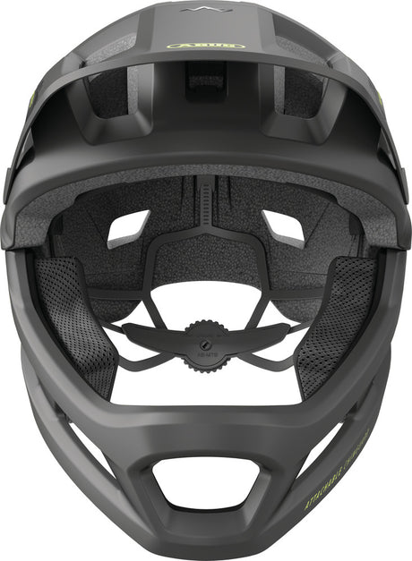ABUS YouDrop FF velvet black cykelhjelm
