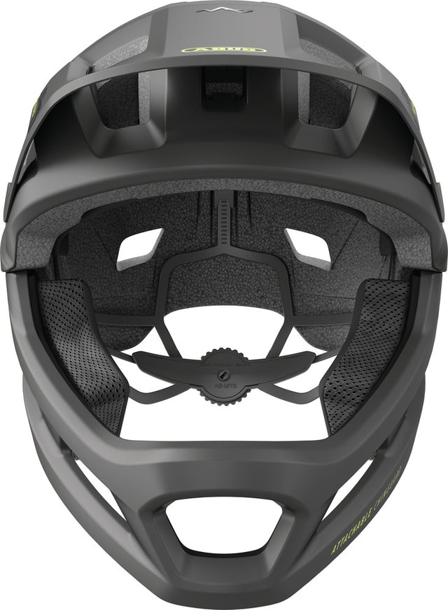 ABUS YouDrop FF velvet black cykelhjelm