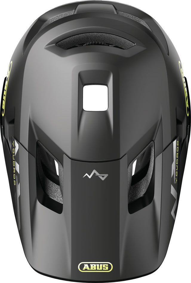 ABUS YouDrop FF velvet black cykelhjelm