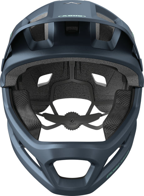ABUS YouDrop FF midnight blue cykelhjelm