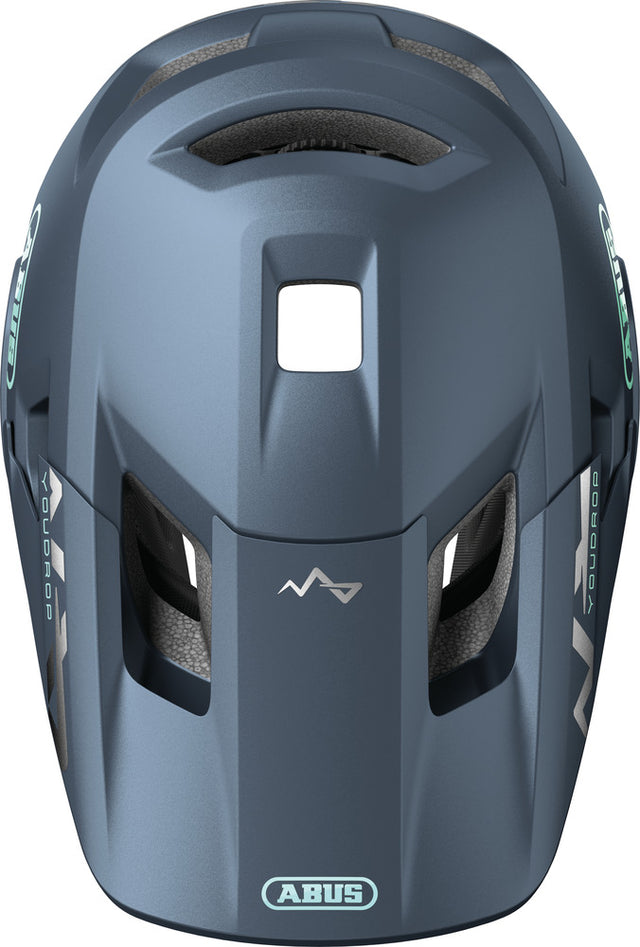 ABUS YouDrop FF midnight blue cykelhjelm