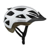 Casco ACTIV2 White structure olive - Cykelhjelm