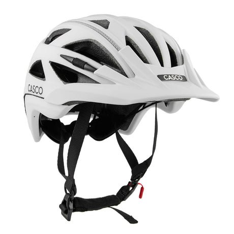 Casco Activ Prime Pure hvid cykelhjelm – billede 2