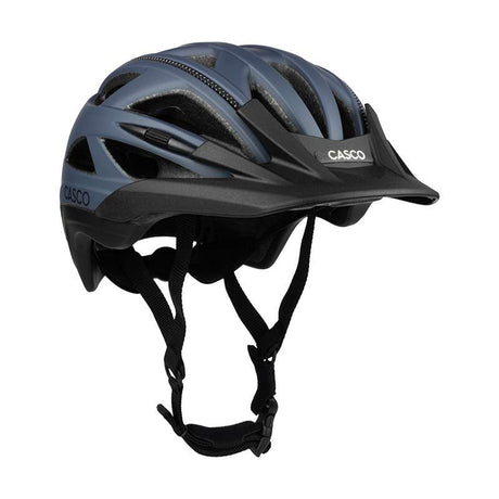 Casco ACTIV SL Duplex Dusken Dark Blue cykelhjelm