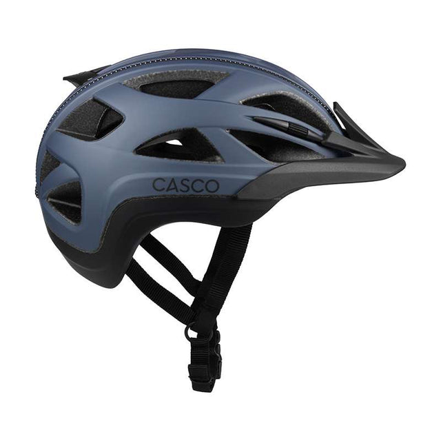 Casco ACTIV SL Duplex Dusken Dark Blue cykelhjelm
