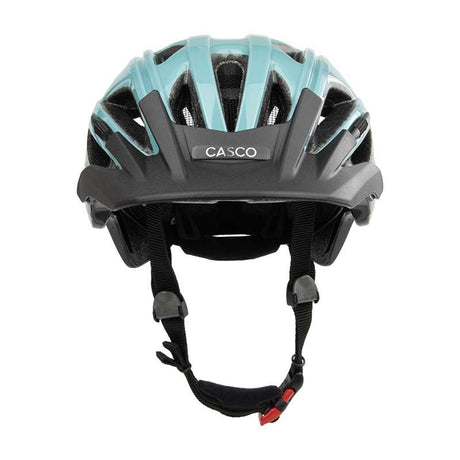 Casco ACTIV NextGen Wyldz Teal Petrol Orange cykelhjelm