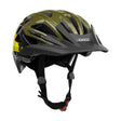 Casco ACTIV NextGen Wyldz Juniper Green Yellow cykelhjelm