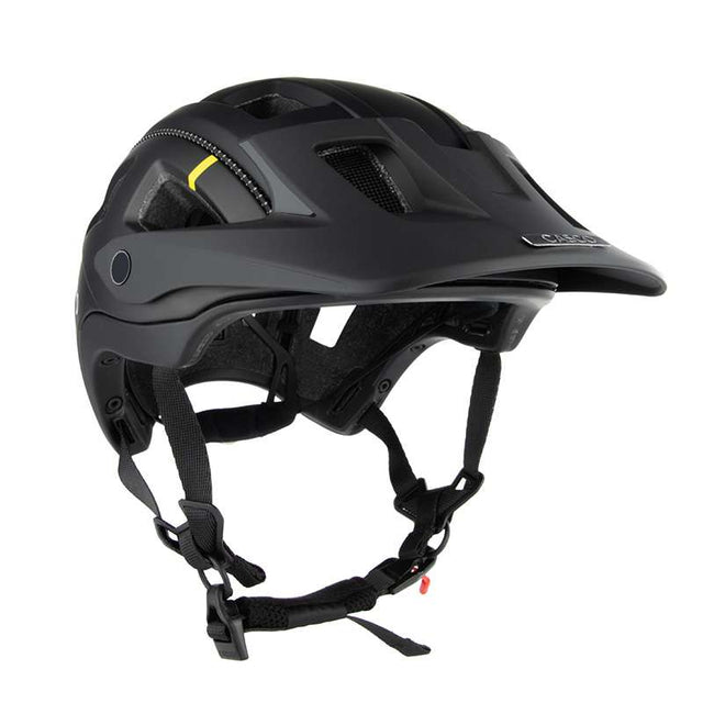 Casco COSMO Explorer Split Shade Black cykelhjelm