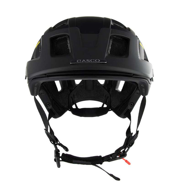 Casco COSMO Explorer Split Shade Black cykelhjelm