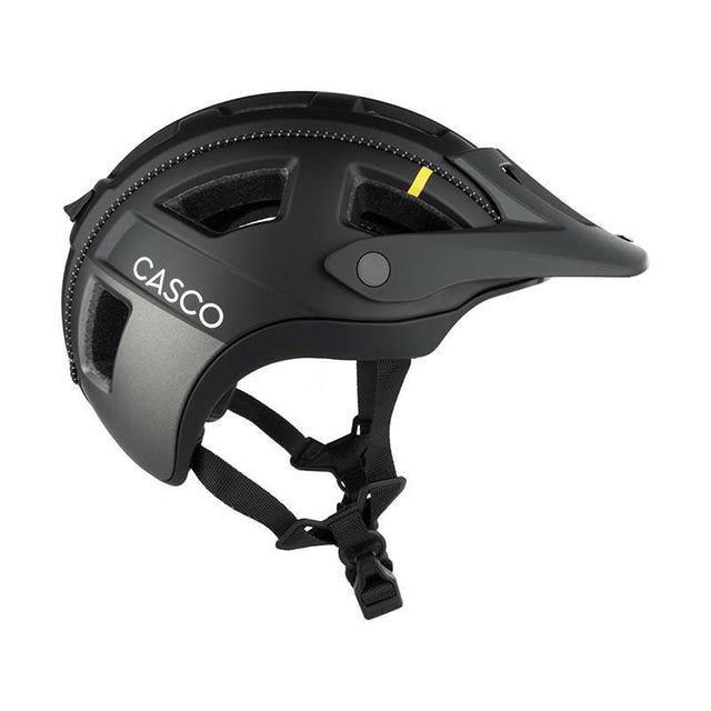 Casco COSMO Explorer Split Shade Black cykelhjelm