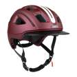 Casco COSMO Air Sterling Sienna Burgundy cykelhjelm