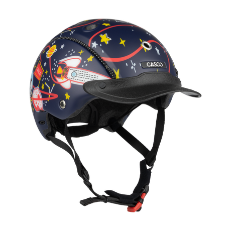Casco COSMO Mini Spacemouse Indigo cykelhjelm