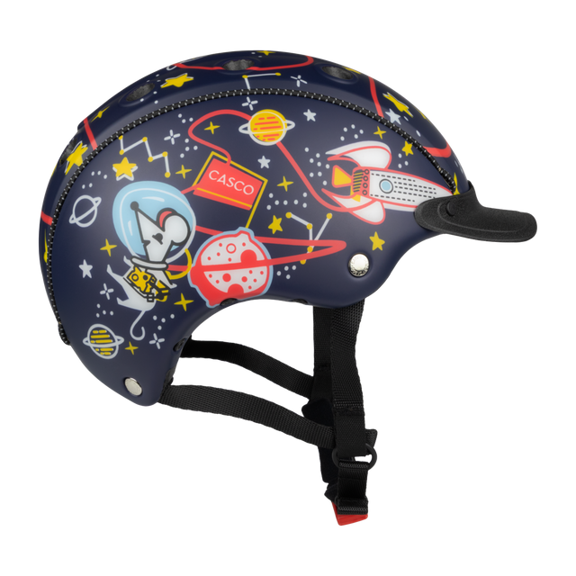 Casco COSMO Mini Spacemouse Indigo cykelhjelm