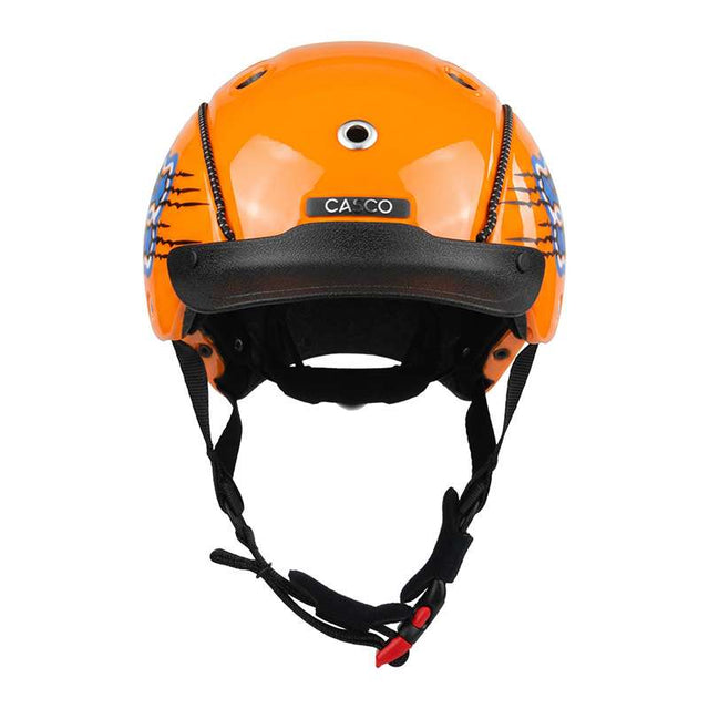 Casco COSMO Mini Tigro Blaze Orange cykelhjelm