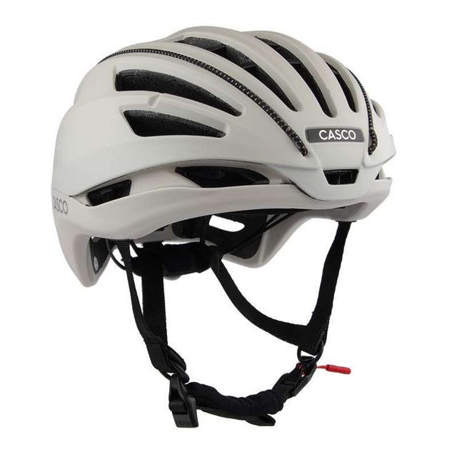 Casco SPEEDairo CORE Prime Silk White cykelhjelm