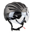 Casco SPEEDairo Prime Block Grey cykelhjelm