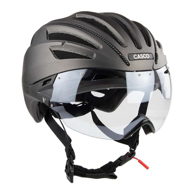 Casco SPEEDairo Prime Block Grey cykelhjelm