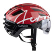 Casco SPEEDairo Aero Crimson Red cykelhjelm