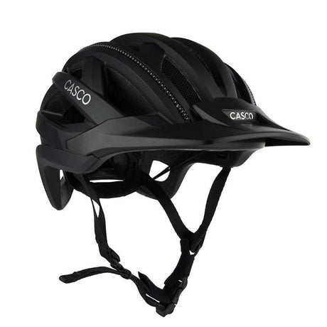 Casco CUDA Prime Shade Black Matt cykelhjelm