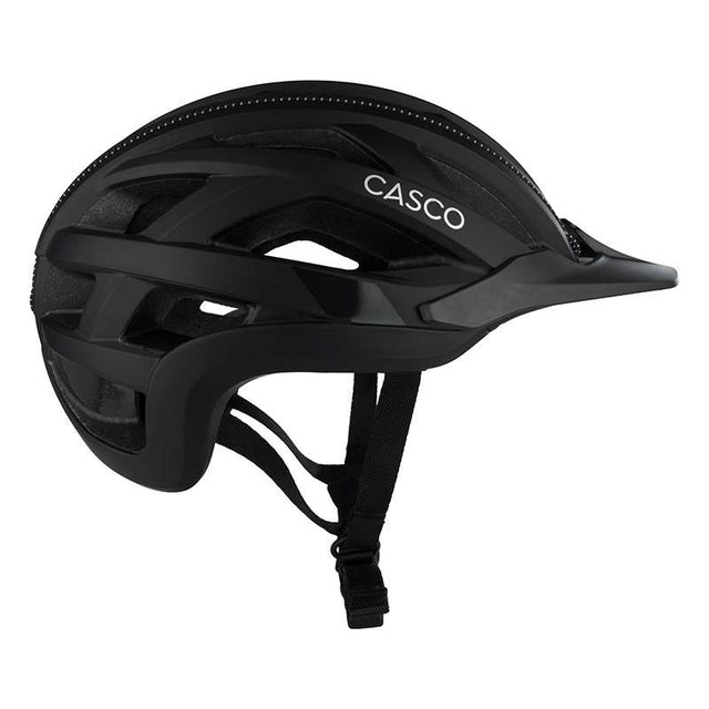 Casco CUDA Prime Shade Black Matt cykelhjelm