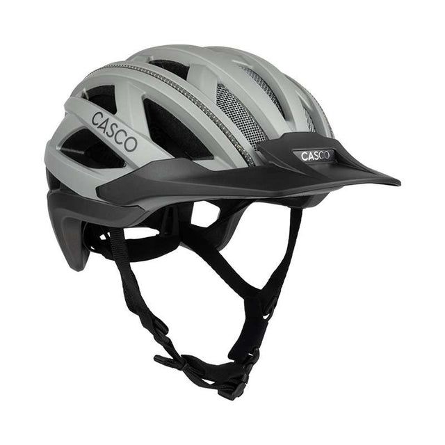 Casco CUDA Duplex Cashmere Grey cykelhjelm