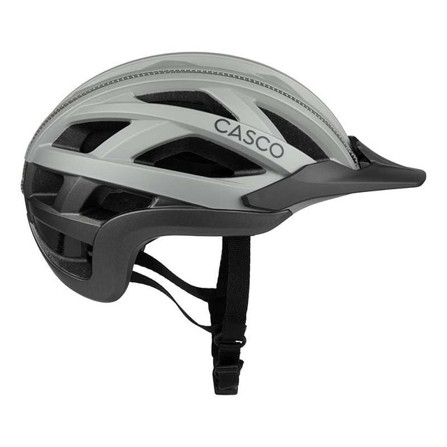 Casco CUDA Duplex Cashmere Grey cykelhjelm