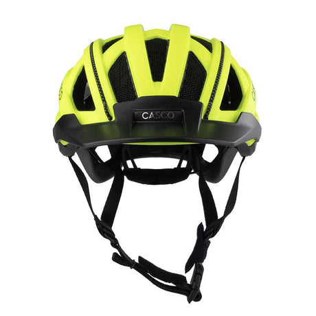 Casco CUDA Duplex Firefly Neon Yellow cykelhjelm