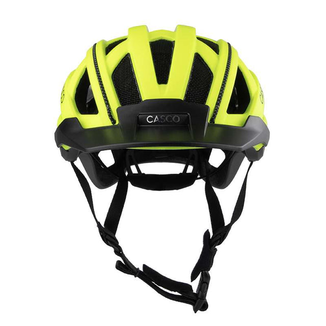 Casco CUDA Duplex Firefly Neon Yellow cykelhjelm