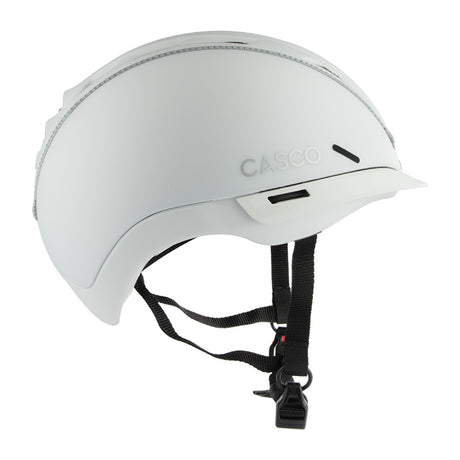 Casco Roadster Prime Pure White cykelhjelm