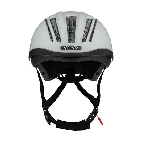 Casco Roadster Duplex Glacier Grey set fra siden