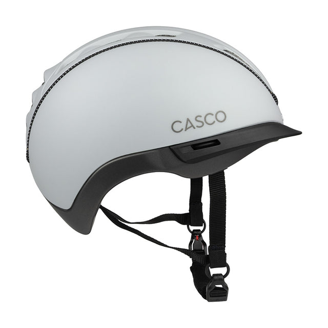 Casco Roadster Duplex Glacier Grey set bagfra