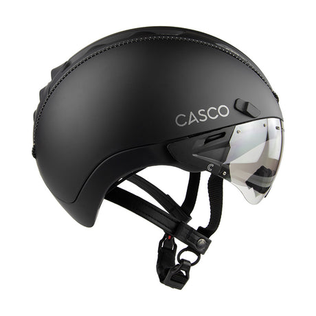 Casco Roadster Plus Prime Shade Black set fra siden