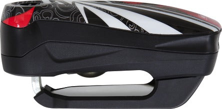 ABUS Detecto 7000 RS1 flame black – billede 1