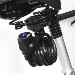 ABUS Holder Saddle - KF – billede 2