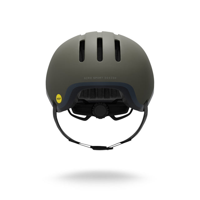 Giro Hoxton Mips Matte Dark Sage cykelhjelm – billede 3