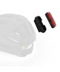 Giro Lygte LED Register II