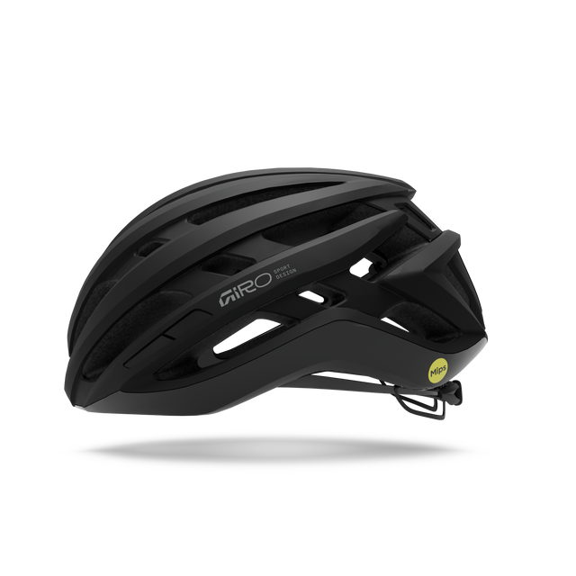 Giro Agilis MIPS Sort cykelhjelm