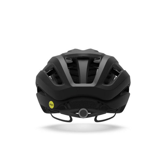 Giro Helios Spherical MIPS i sort - Cykelhjelm