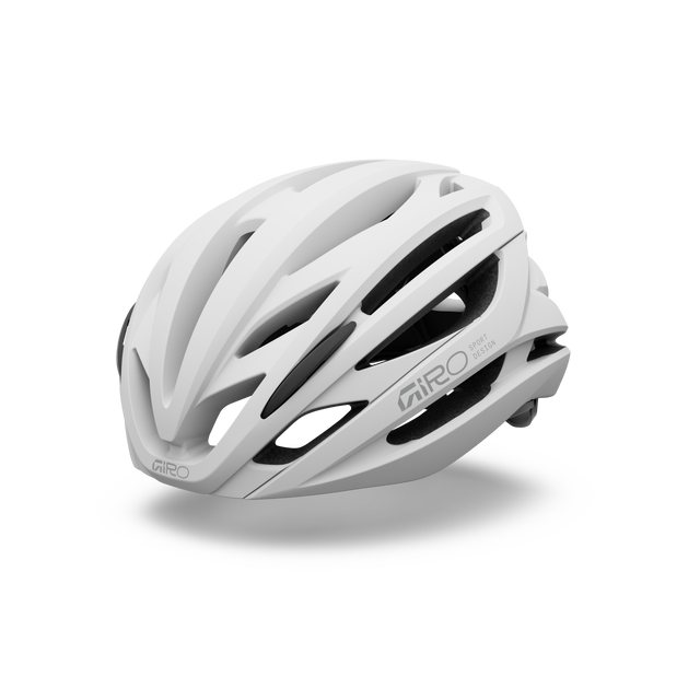 Giro Syntax Mips i Hvid  - cykelhjelm