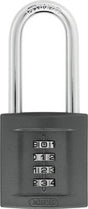 ABUS Kodehængelås 158/50HB50 Blister
