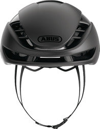 ABUS GameChanger 2.0 Round Fit Velvet Black – front