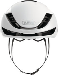 ABUS GameChanger 2.0 Round Fit Polar White – front