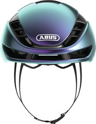 ABUS GameChanger 2.0 Round Fit Flip Flop Purple – front