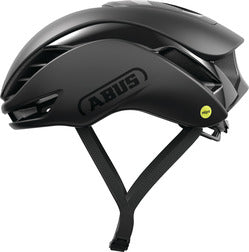 ABUS GameChanger 2.0 MIPS Round Fit Velvet Black – side
